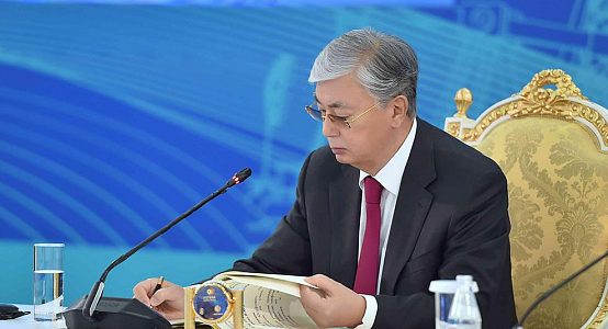Tokayev approved three-year guaranteed transfer of T6.6 trillion from the National Fund