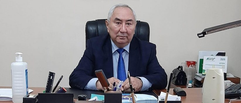 Жигули Дайрабаев выдвинут в кандидаты в президенты от партии «Ауыл»