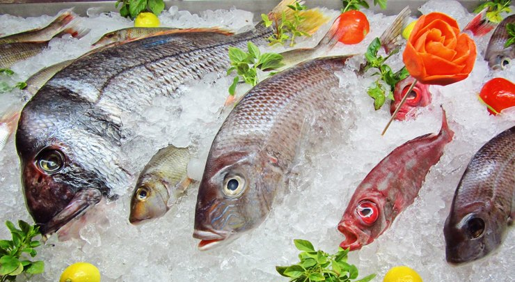 Уровень потребления рыбы на душу населения в Центральной Азии в 10 раз меньше мирового – ФАО