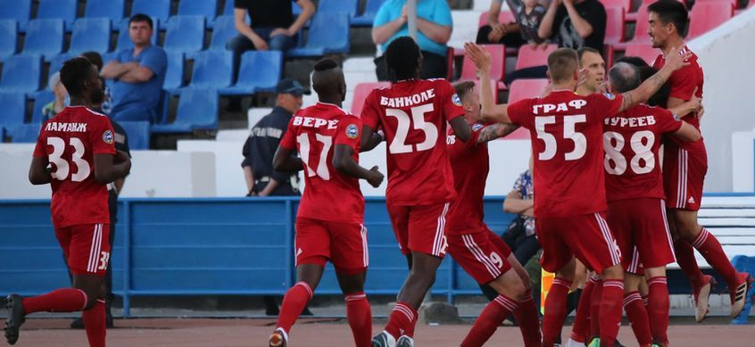 Фанатов обвинили в попытке срыва финала Кубка Казахстана по футболу в Нур-Султане