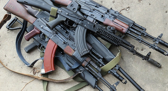 Хищение оружия близ Шымкента: Арестованы командир дивизии, дежурный и рядовой