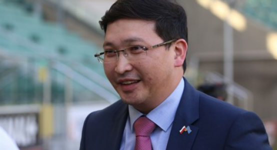 Ex-ambassador of Kazakhstan to Poland appointed as Vice Minister of Foreign Affairs
