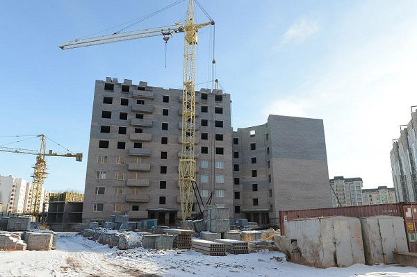 В казахстанских городах-миллионниках для работающей молодежи с 2019 года начнут строить жилье