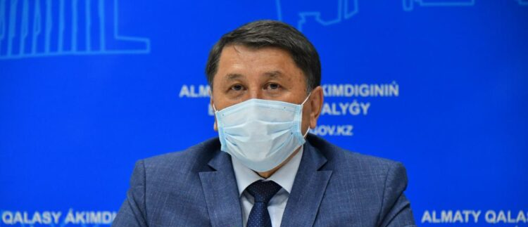 В Алматы штраф за отсутствие маски можно оплатить со скидкой – Бекшин