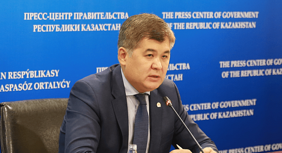 Birtanov opposed rallies and called organizers to "wait"