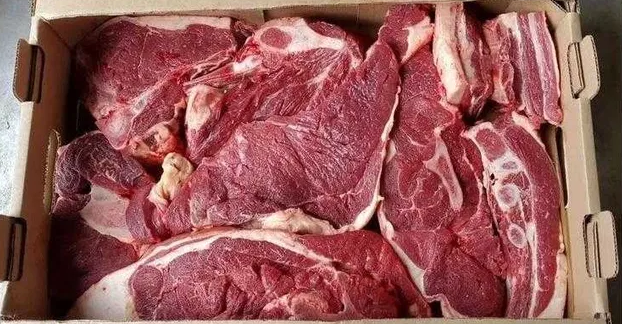 Производство мяса в Казахстане в январе-феврале увеличилось на 5,2%