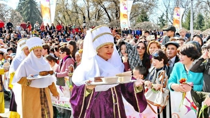 Наурыз в Казахстане намерены праздновать 10 дней по утвержденной кабмином концепции