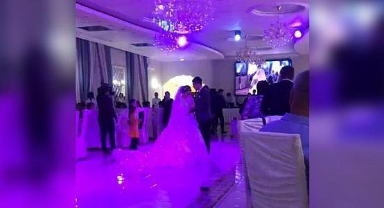 Akim pompously celebrated his son's wedding in West Kazakhstan region
