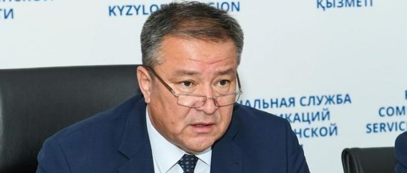 Экс-аким Кызылординской области Искаков приговорен к семи годам лишения свободы
