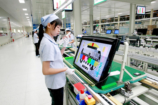 Перепроизводство ЖК-панелей и убытки для тайваньских производителей прогнозируют в ближайшие годы в мире