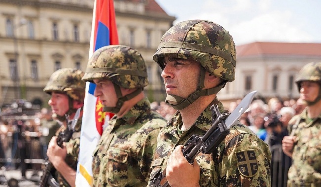 Угрозу безопасности сербского народа усмотрели в планах властей Косова по созданию своей армии