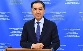 Sagintayev thanked Nazarbayev for "high trust"