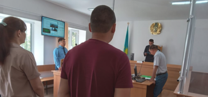 За хищение талонов на ГСМ на Т5,5 млн вынесли приговор в Акмолинской области