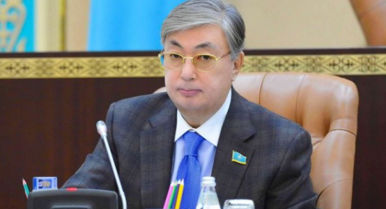 Task of acting president of Kazakhstan Kassym-Jomart Tokayev is to keep situation under control- expert