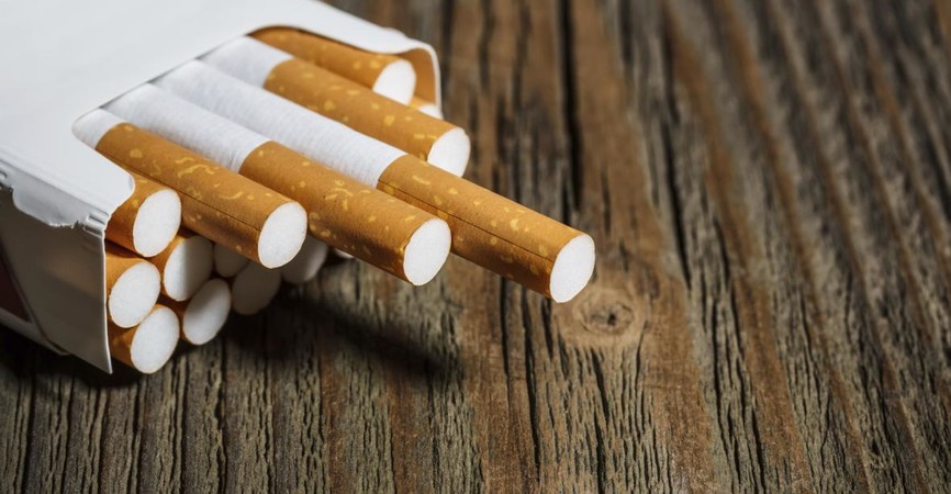 Правительство РК сдает позиции о запрете выкладки табака в местах продажи под натиском лобби