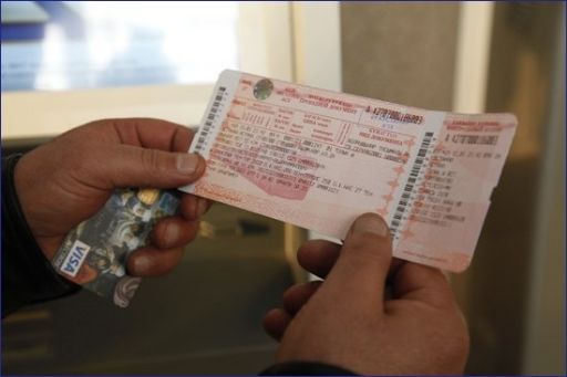 578 тыс. железнодорожных билетов вернули казахстанцы с 12 по 26 марта