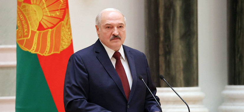 Лукашенко подписал документ на случай своей смерти