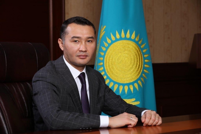 Туякбаев назначен замакима Алматы