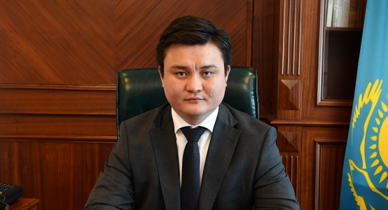 First vice minister of national economy appointed in Kazakhstan