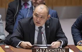 Ambassador of Kazakhstan appointed in South-African Republic