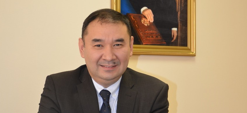 Экс-глава центра Qaztrade возглавил комитет техрегулирования и метрологии Казахстана