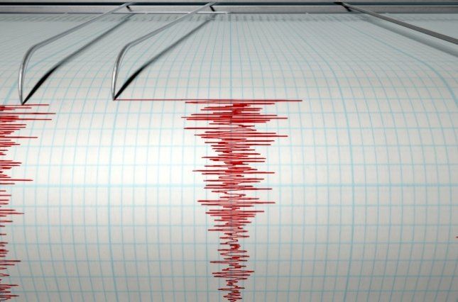 Землетрясение магнитудой 4,3 произошло в 390 км от Алматы 