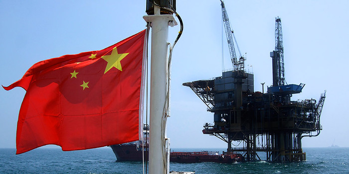 Цены на нефть упали на 2% из-за сокращения экономической активности в Китае