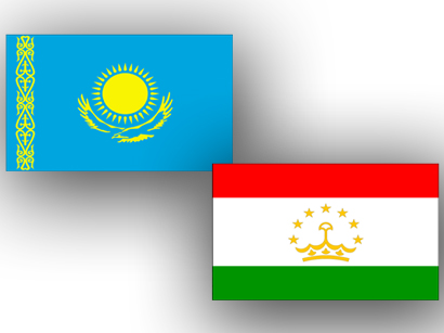 Вопросы выполнения различных учебно-боевых задач в высокогорной местности отработали казахстанские и таджикские военные
