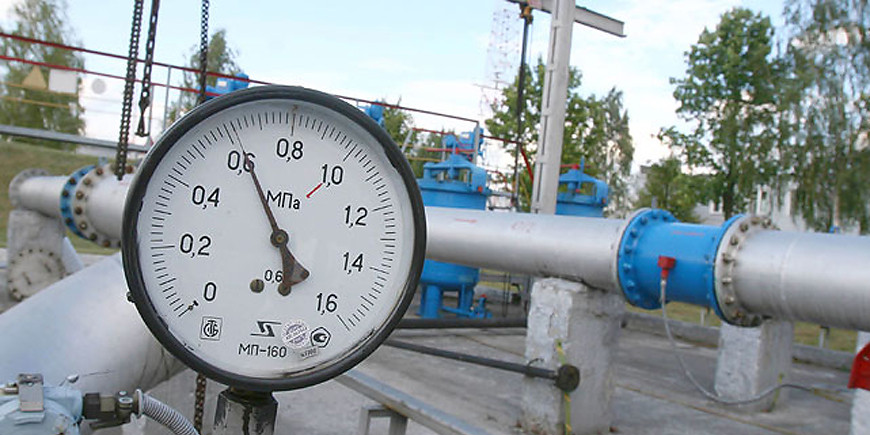 Возобновлена прокачка российской нефти на белорусские НПЗ