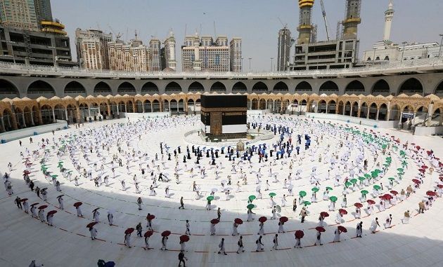 В Саудовской Аравии начинается хадж к святыням ислама