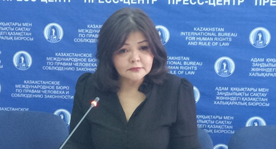 Sexual violence cannot be eradicated by toughening of punishment - Umarova