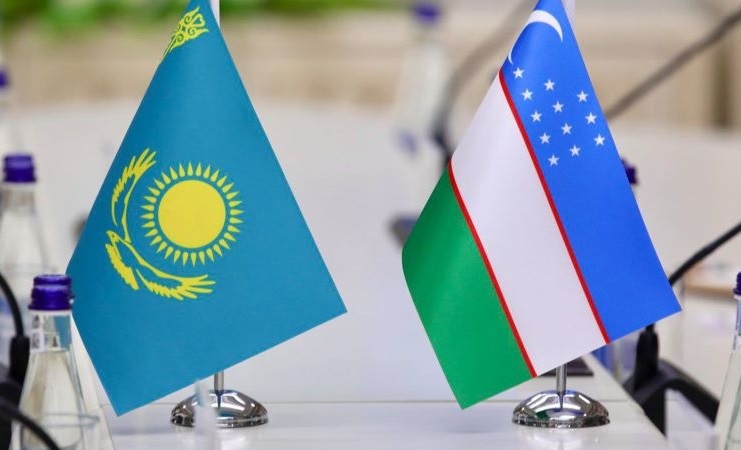 Казахстан ратифицировал договор о демаркации госграницы с Узбекистаном