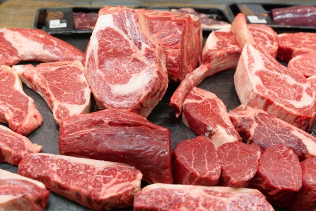Самые высокие цены на мясо в Казахстане наблюдаются в Павлодаре