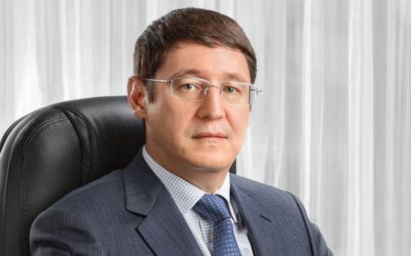 Алмасадам Саткалиев стал министром энергетики