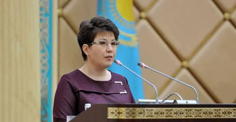 Годунова жестко раскритиковала ситуацию с приватизацией в квазигоссекторе Казахстана