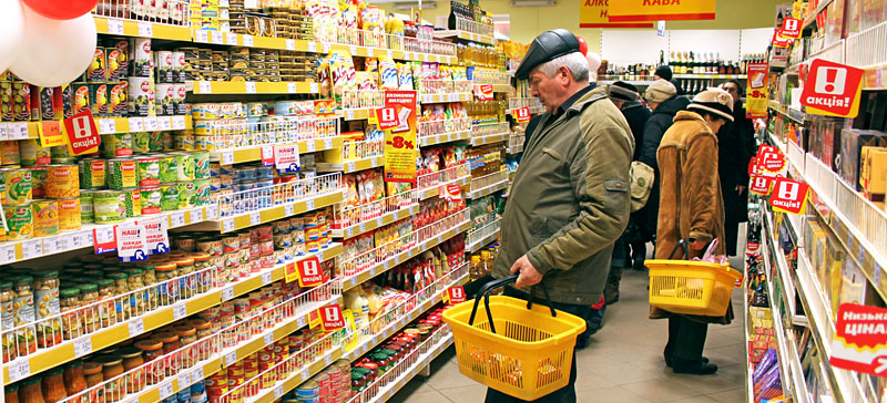 Казахстан оказался лидером по росту цен на продовольствие среди стран ЕАЭС в сентябре