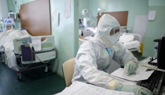2635 случаев COVID-19 и пневмонии с признаками КВИ выявили в Казахстане за 13-14 мая