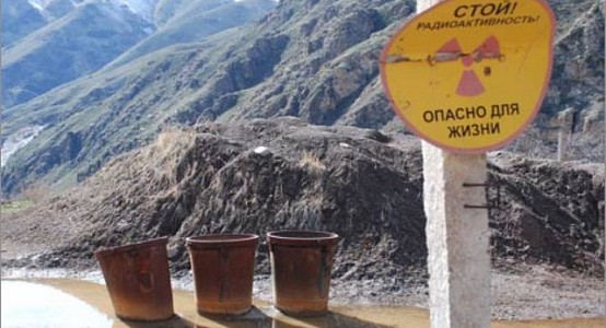 Re-cultivation of uranium impoundments in Kyrgyzstan will start in autumn