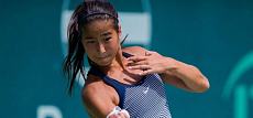 19 жастағы қазақстандық қыз бала Қытайда өткен ITF World Tennis Tour әлемдік теннис турнирінің абсолютті жеңімпазы болды 