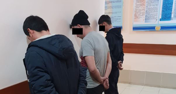Задержаны подозреваемые в нападении на букмекеров в начале 2018 года в Сарыагаше