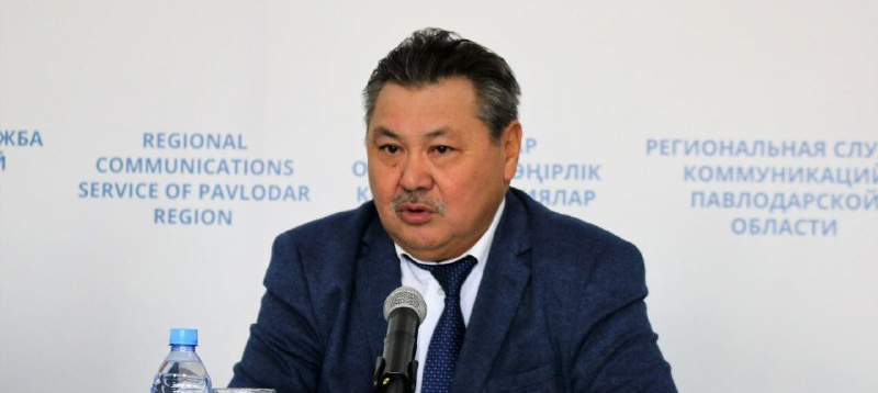 Бывший аким Павлодара был признан виновным в коррупции, но остался на свободе