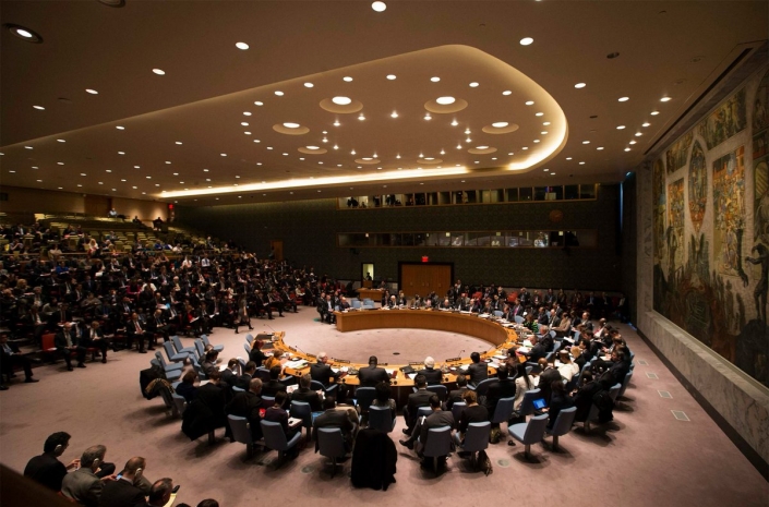 Израиль отложил выдвижение своей кандидатуры на непостоянное членство в совбезе ООН