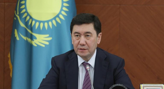Yerlan Koshanov appointed as Majilis Speaker
