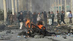 Over 30 killed and 50 injured in two blasts in Afghanistan