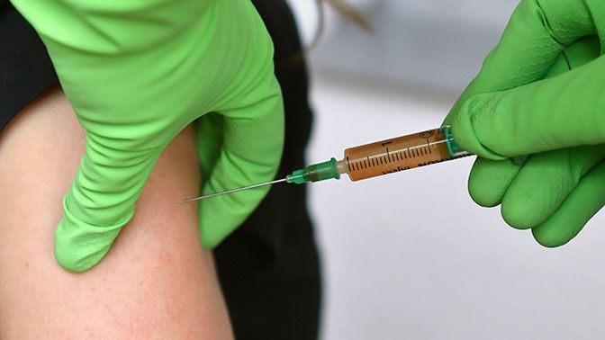 Только 12,5 тыс. вакцинированных в Казахстане заболели коронавирусом – минздрав