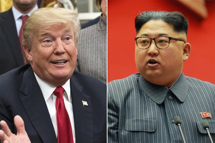 Трамп сожалеет об отмене встречи с Ким Чен Ыном