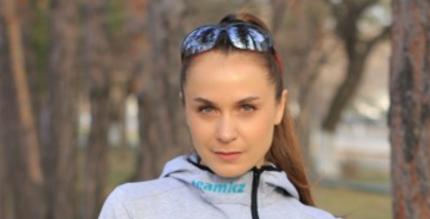 Казахстанка Галина Якушева выиграла открытый чемпионат по спортивной ходьбе в Турции