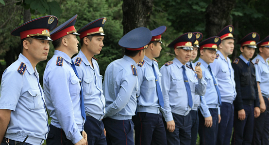 More than 300 people convicted for violence against police in Kazakhstan in 2019