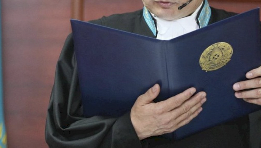More than 350 judicial seats are vacant in Kazakhstan