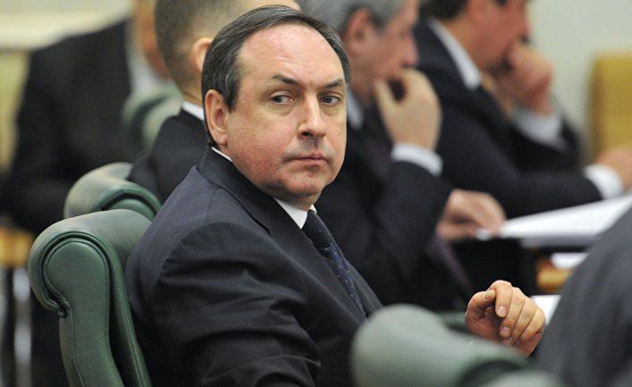 Депутат госдумы Никонов выразил «теплые чувства в адрес братского народа Казахстана»